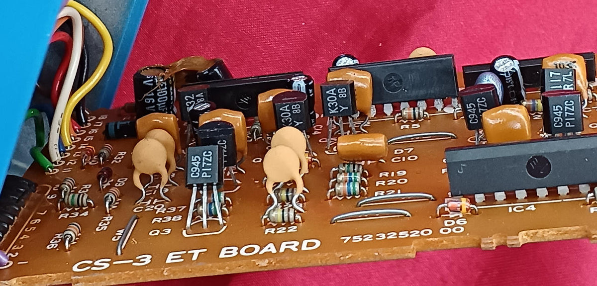 BOSS Compressor CS-3