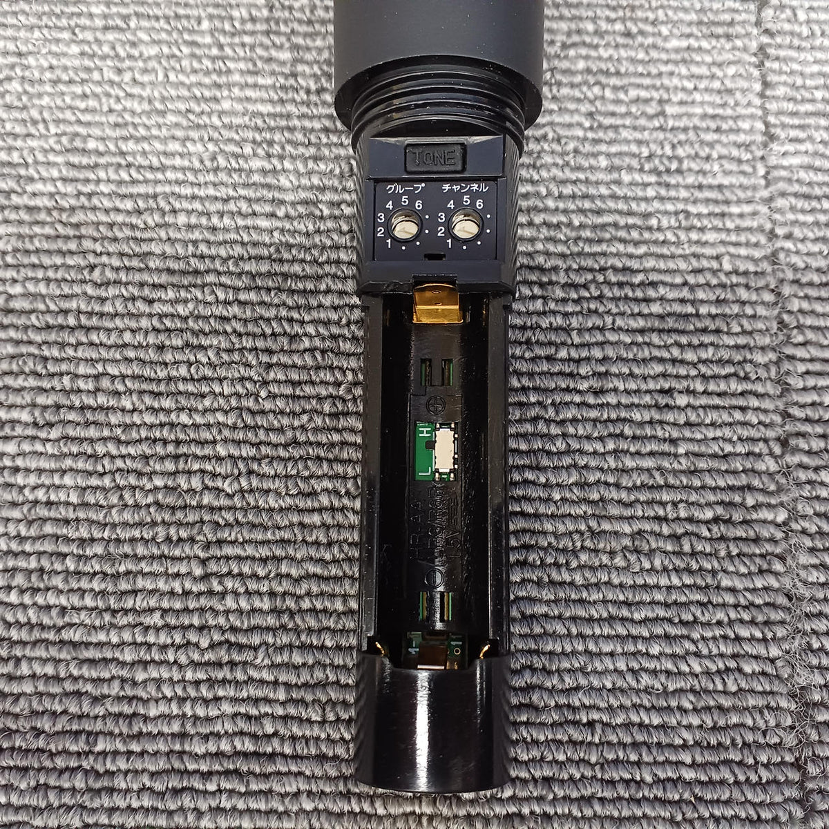 TOA Wireless Microphone WM-1220
