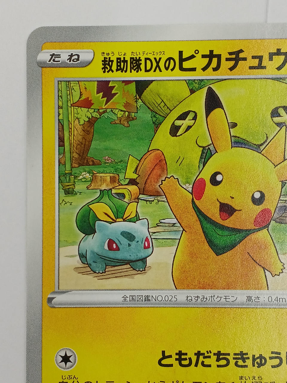 Pokémon Pokémon Card Rescue Team DX Pikachu [P] - Banzai Thrifting | BanzaiHobby