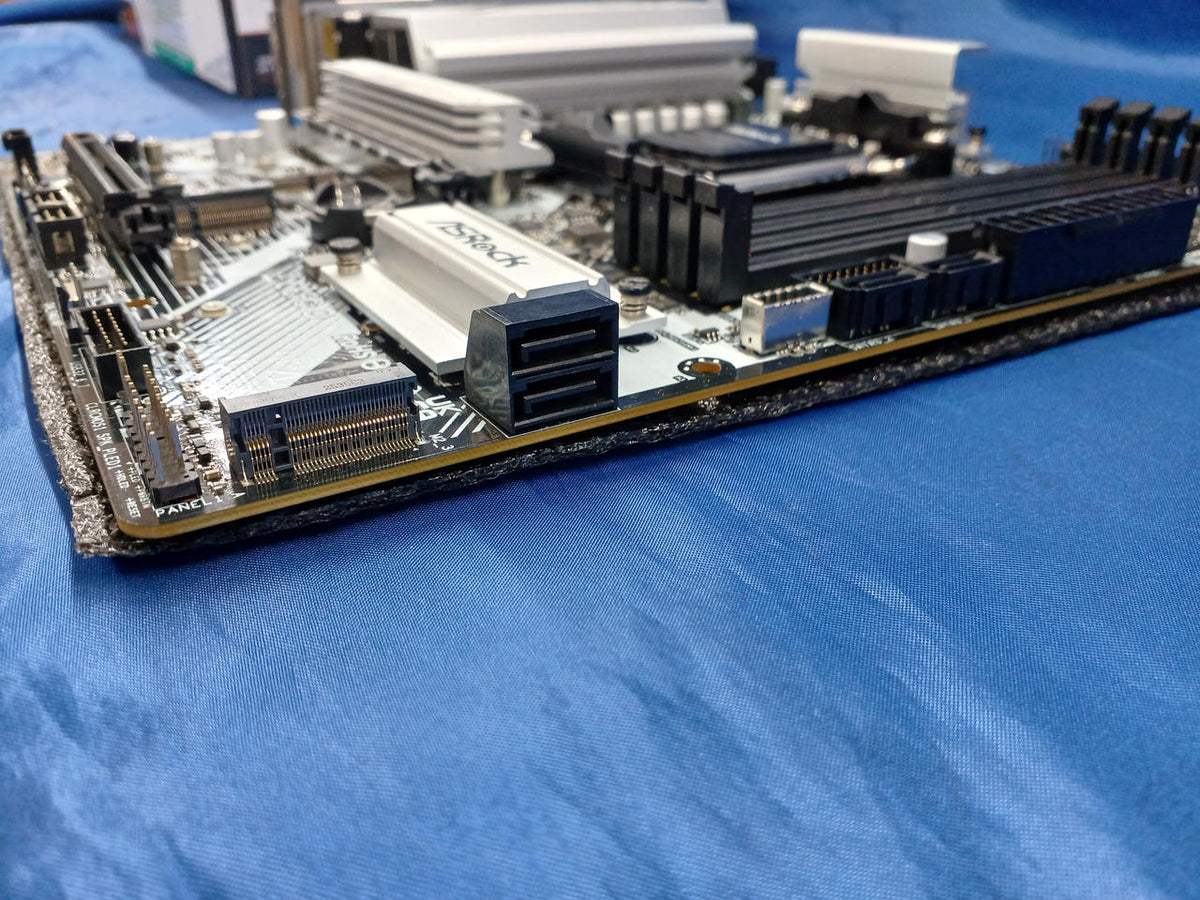 ASROCK B650 motherboard B650M PRO RS