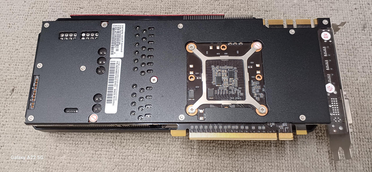 PALIT Graphics Board: GTX980 JETSTREAM