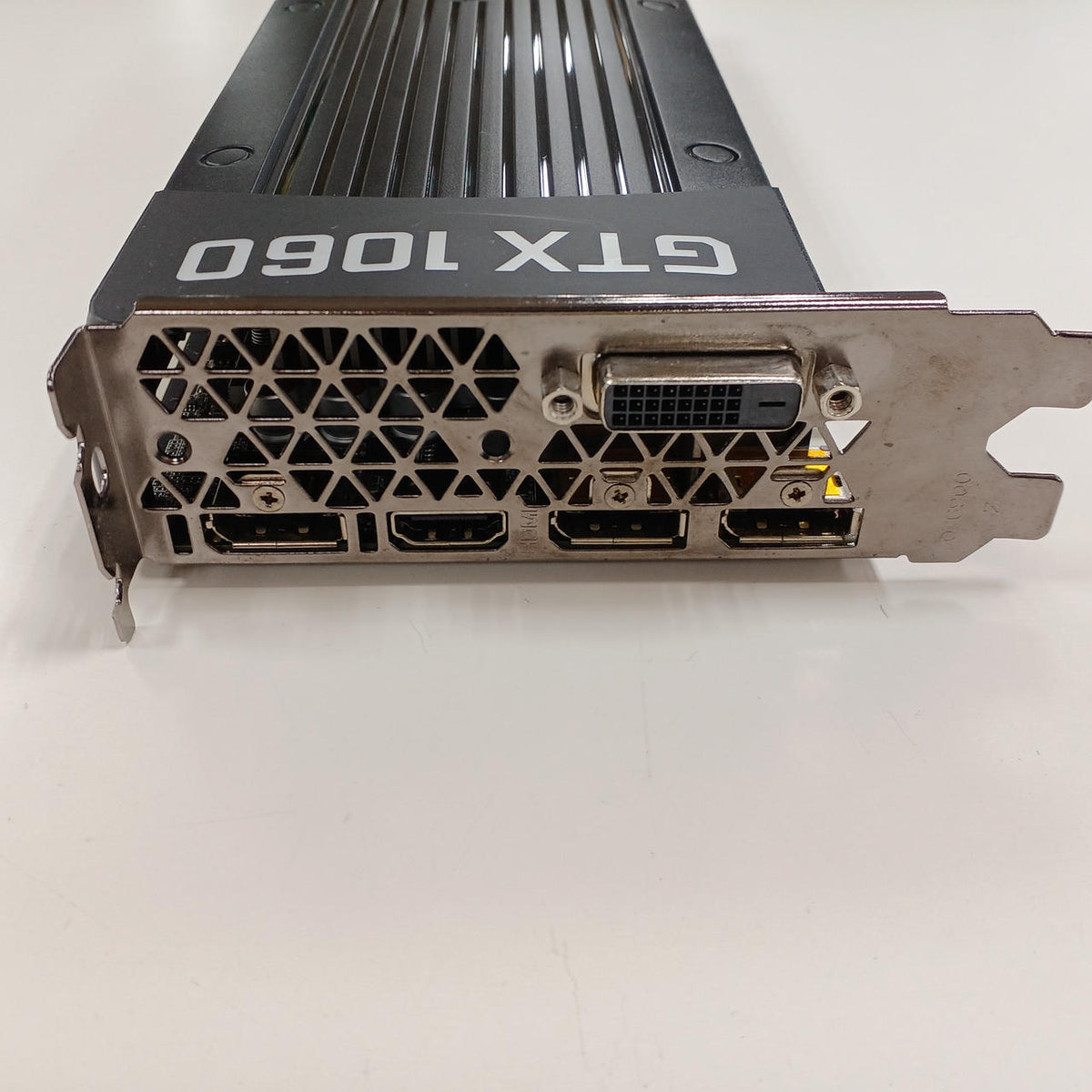 ZOTAC Graphics Card GTX1060 192BIT 3GB GDDR5