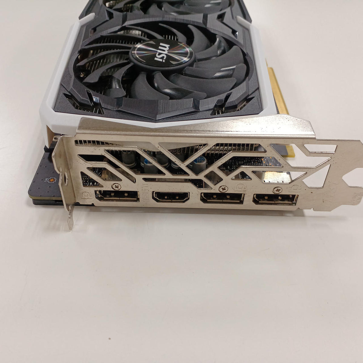 MSI Graphics Board GTX1660TI ARMOR 6G