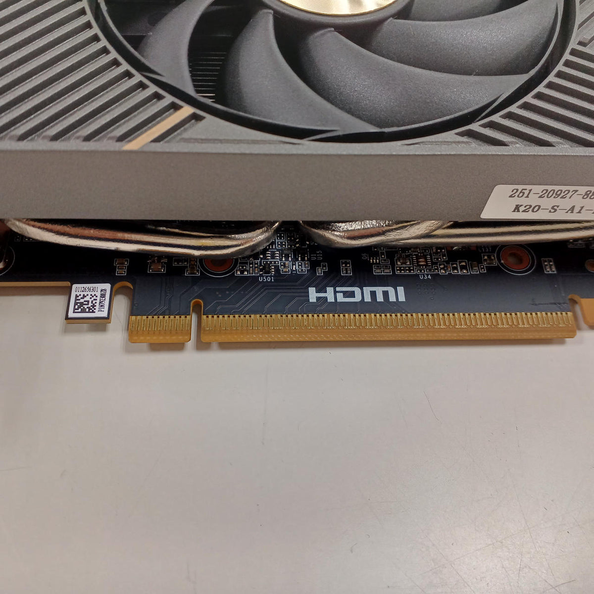 ZOTAC Graphics Card: GEFORCE RTX 5050 8GB SOLO