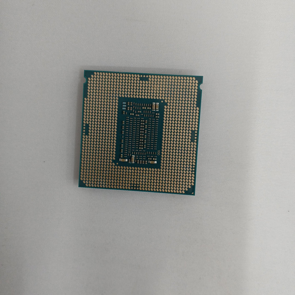 INTEL CPU I5-8400