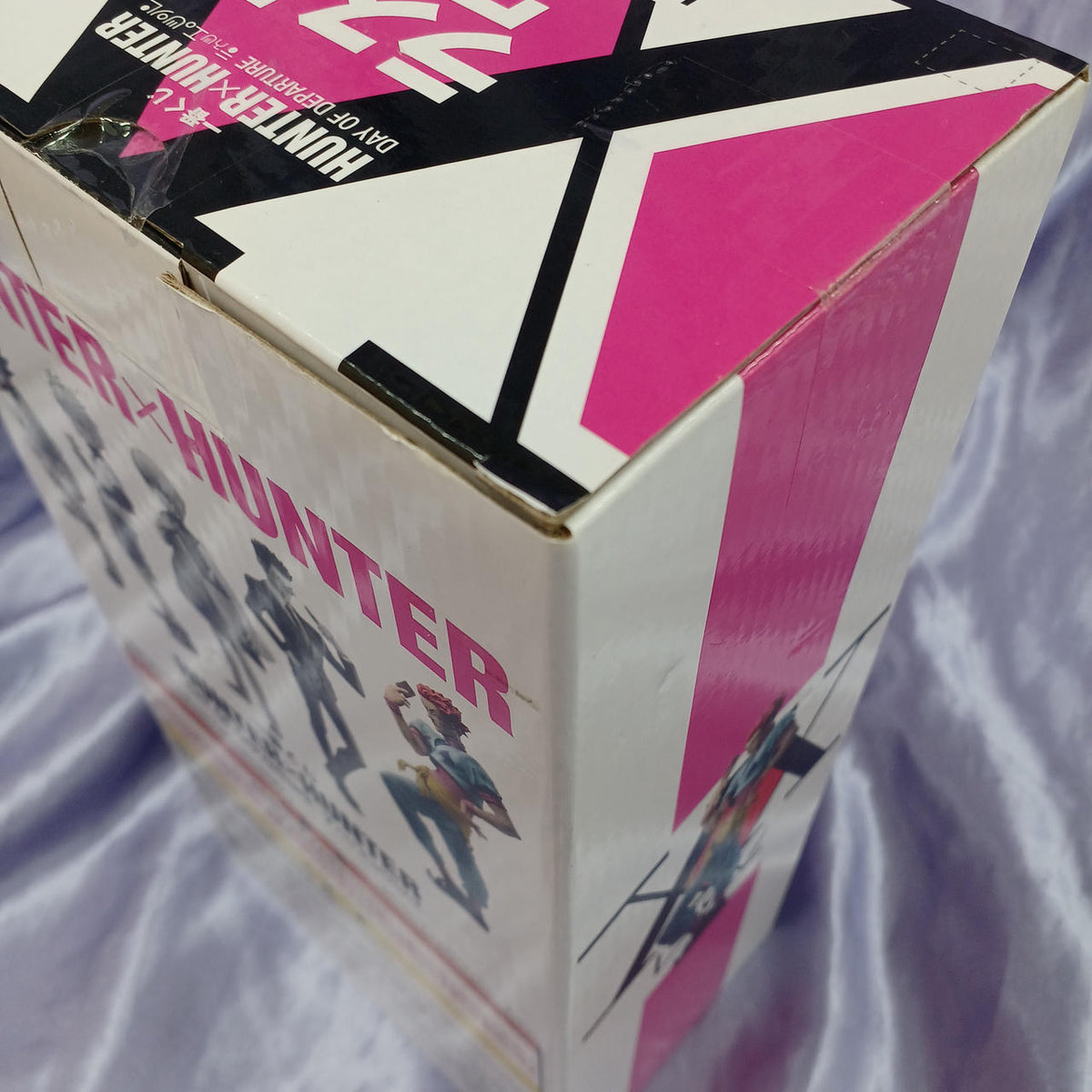 BANDAI Unopened Figure Ichiban Kuji HUNTER×HUNTER DAY OF DEPARTURE Last One Prize Hisoka - Banzai Thrifting | BanzaiHobby