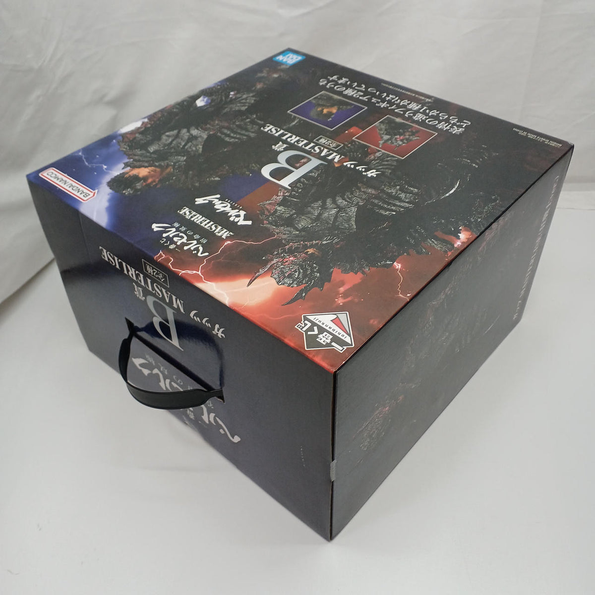 Ichiban Kuji (BANPRESTO) Berserk Destiny Twin Poles B Prize Guts MASTERLISE