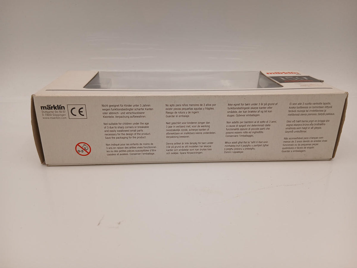 MARKLIN HO Gauge 46541-04 Epoche V