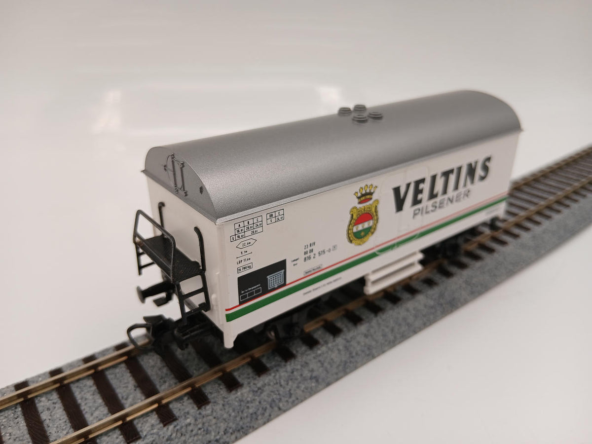 MARKLIN HO Gauge 4416 Veltins Pilsener Beer Car