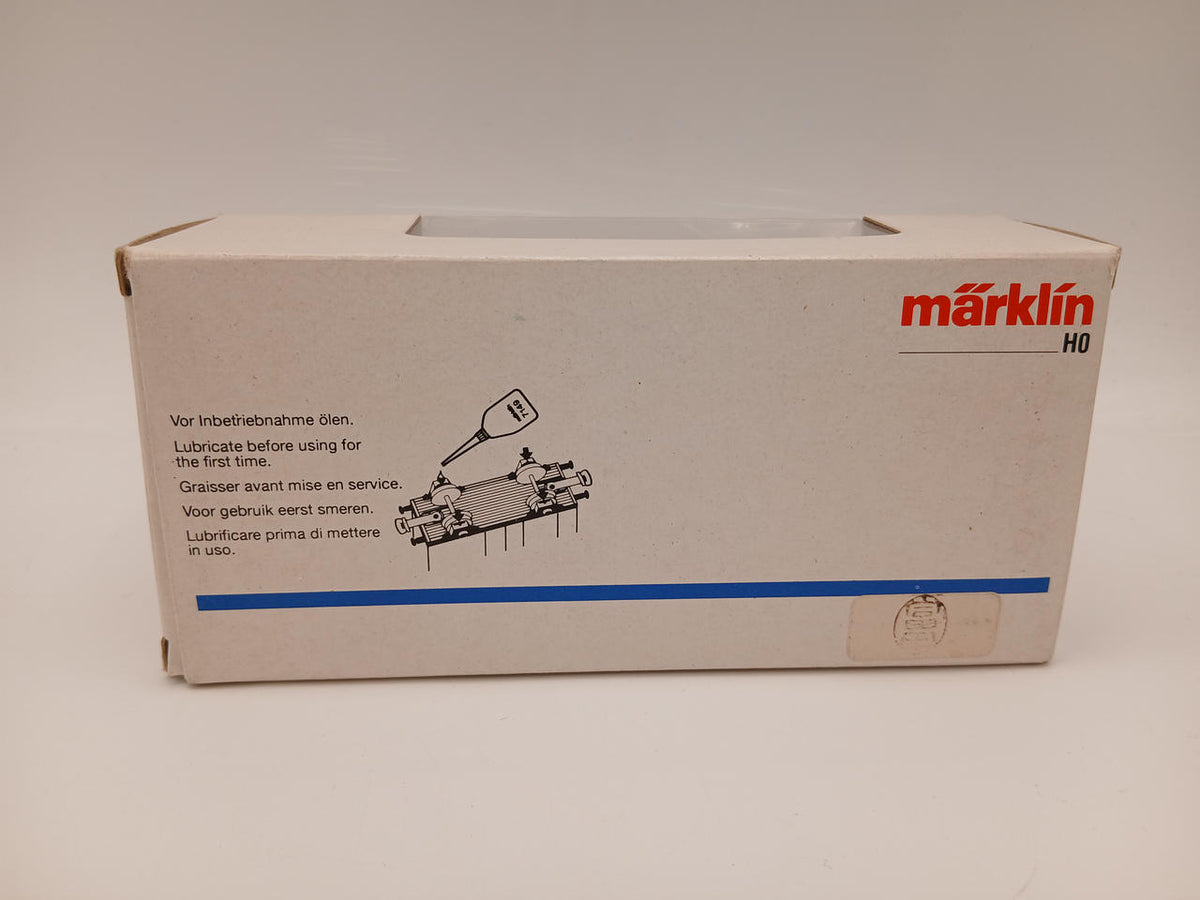 MARKLIN HO Gauge 4416 Veltins Pilsener Beer Car
