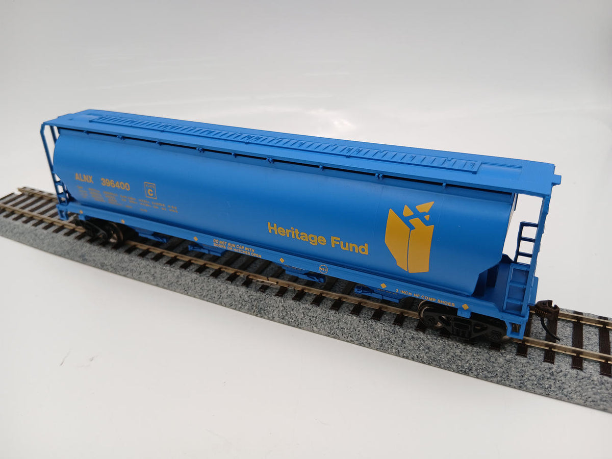 BACHMANN HO Gauge CANADIAN GRAIN HOPPER