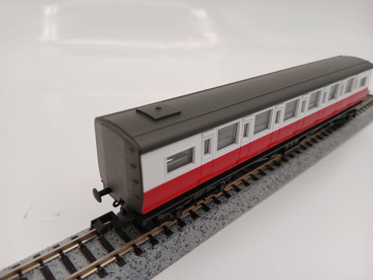 TOMIX N Gauge Thomas the Tank Engine Express Passenger Car (Red)