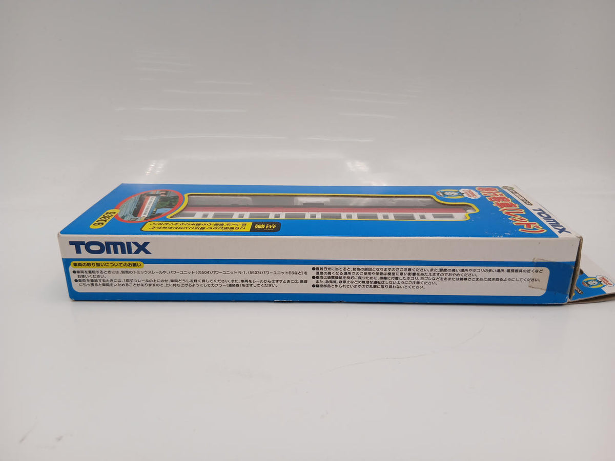 TOMIX N Gauge Thomas the Tank Engine Express Passenger Car (Red)