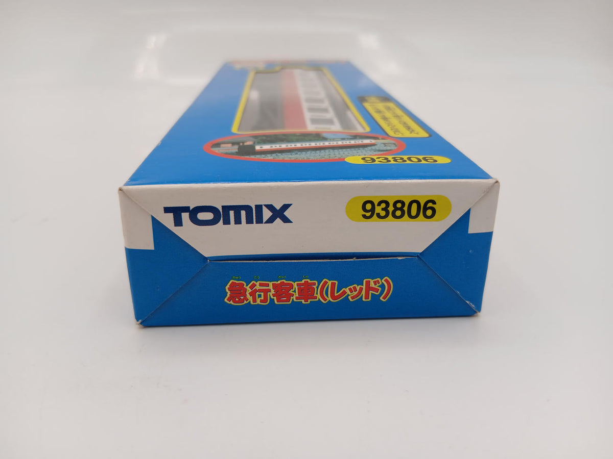 TOMIX N Gauge Thomas the Tank Engine Express Passenger Car (Red)