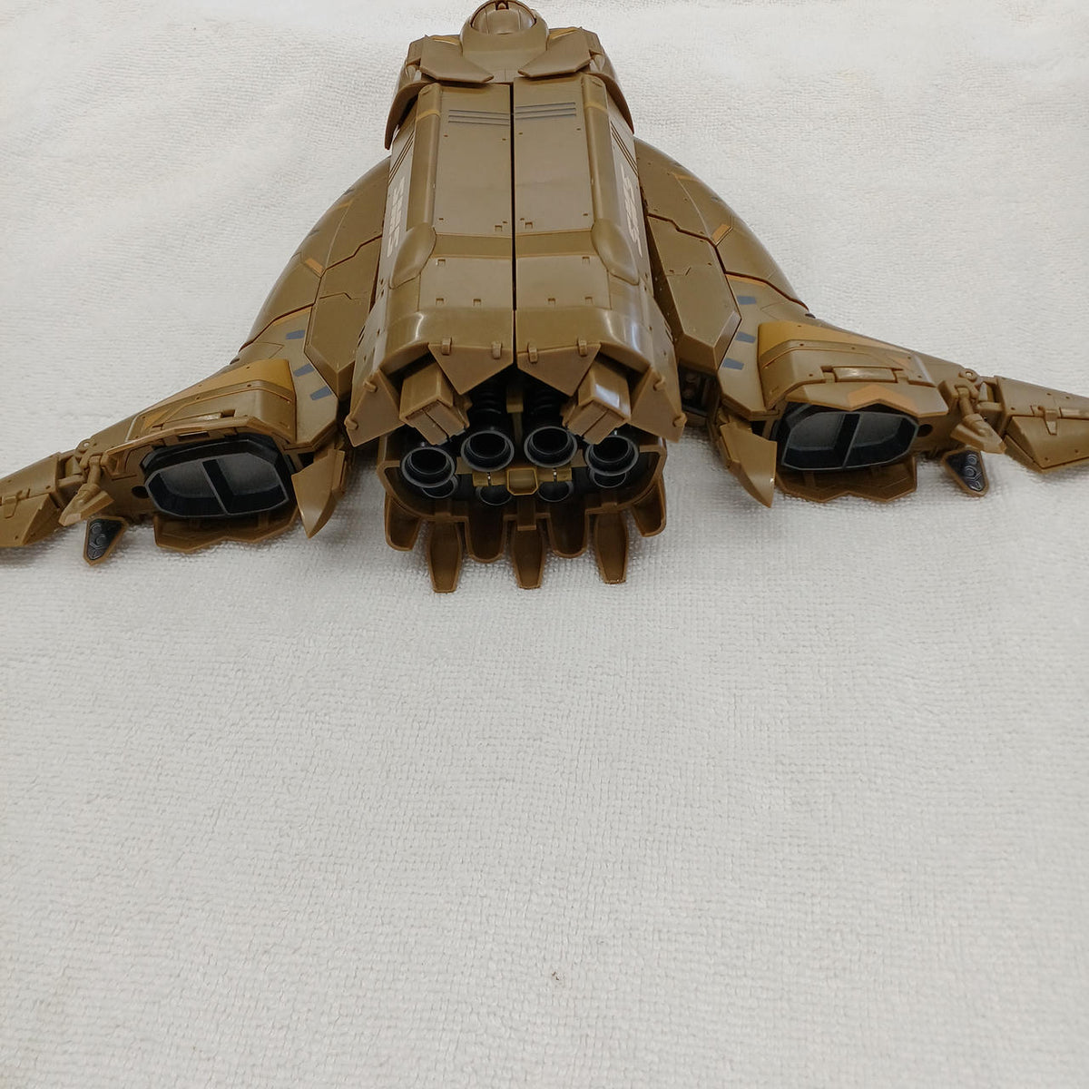 Bandai Macross F Figure DX Chogokin VB-6 König Monster (SP VER.) - Banzai Thrifting | BanzaiHobby