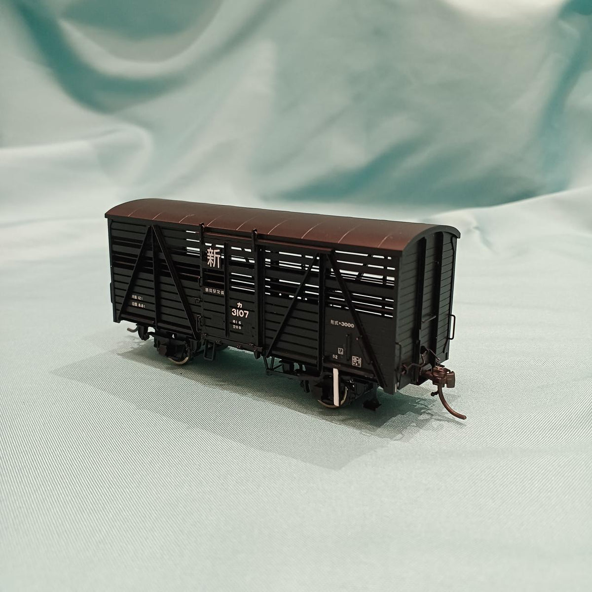 MORE Ka 3000 (3107) NO.656 - Banzai Thrifting | BanzaiHobby