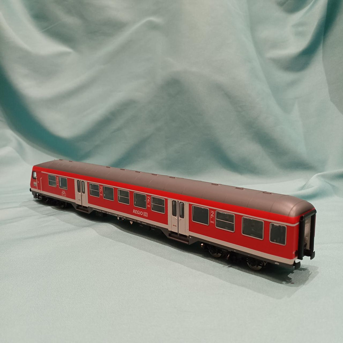 BRAWA STEUERWAGEN BNRDZF483.1 46535 - Banzai Thrifting | BanzaiHobby