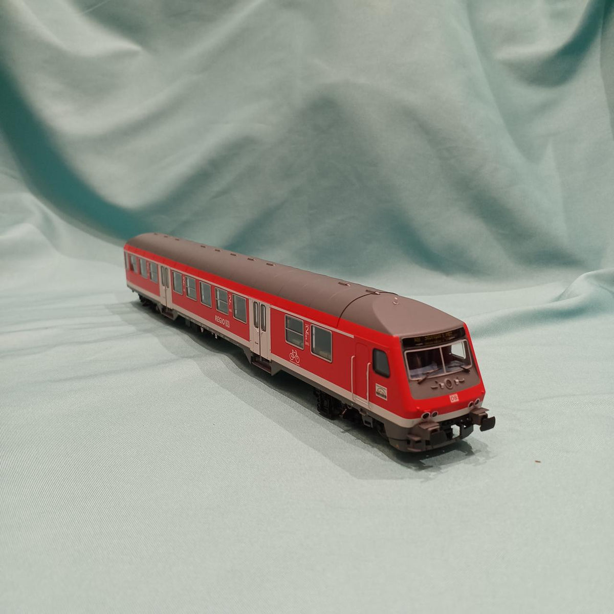 BRAWA STEUERWAGEN BNRDZF483.1 46535 - Banzai Thrifting | BanzaiHobby