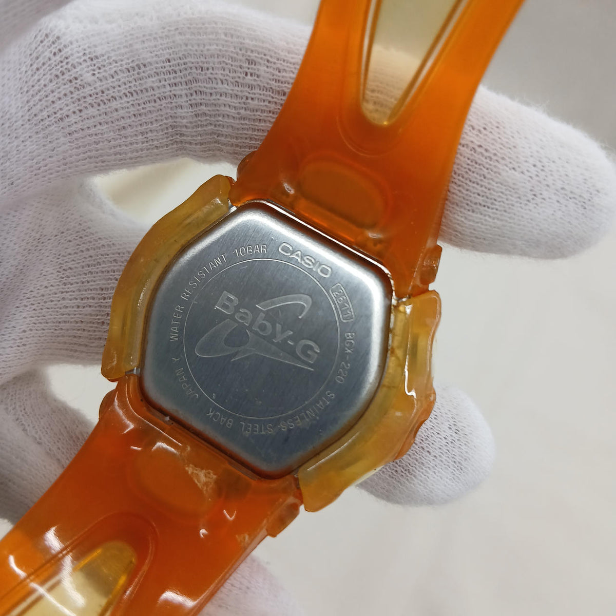 CASIO BABY-G BGX-220