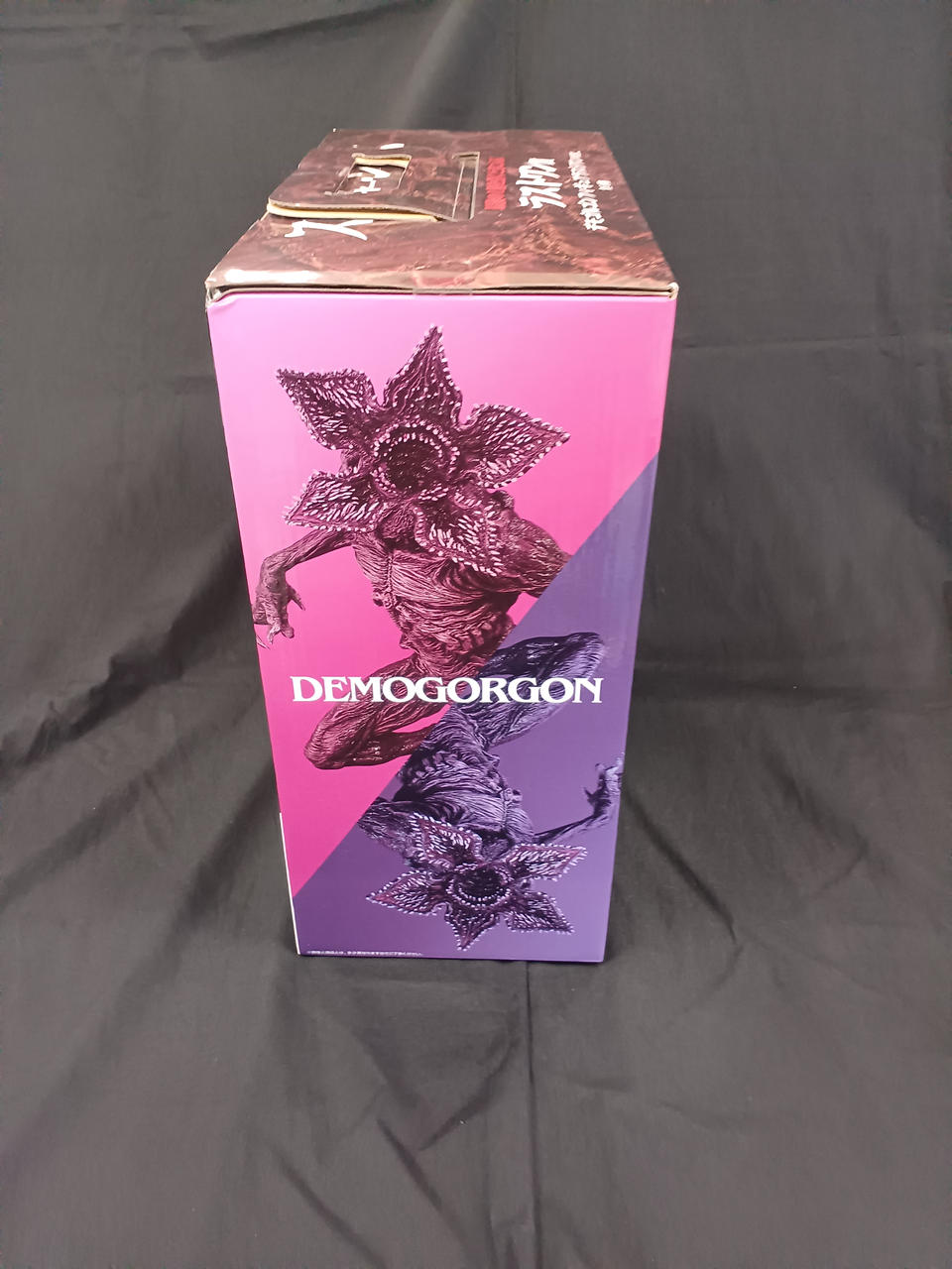 BANDAI Ichiban Kuji Stranger Things Last One Prize Demo Gorgon