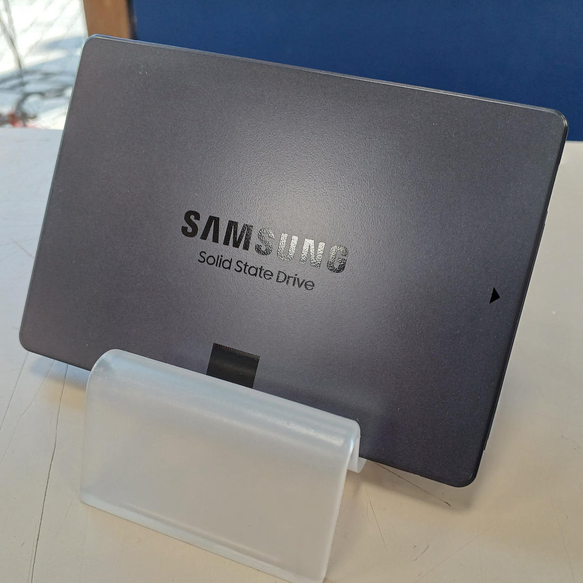 SAMSUNG SSD(8TB) MZ-77Q8T0