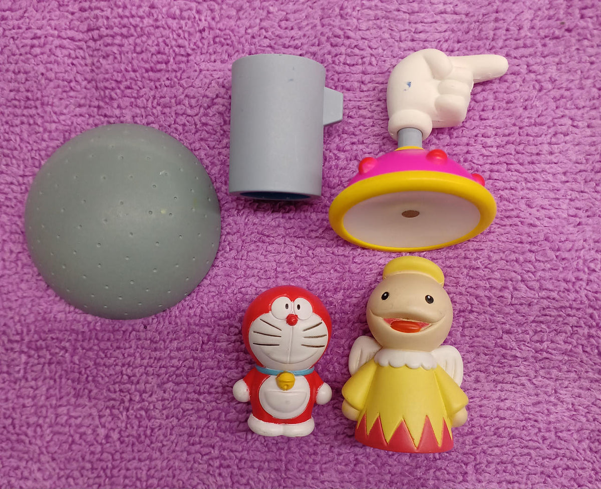 Bandai Figure Chogokin Gachapon Doraemon - Banzai Thrifting | BanzaiHobby