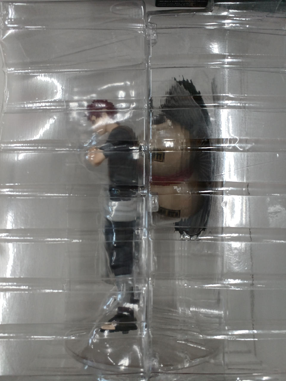 BANDAI Ichiban Kuji NARUTO Chunin Exam Arc Last One Prize Gaara MASTERLISE