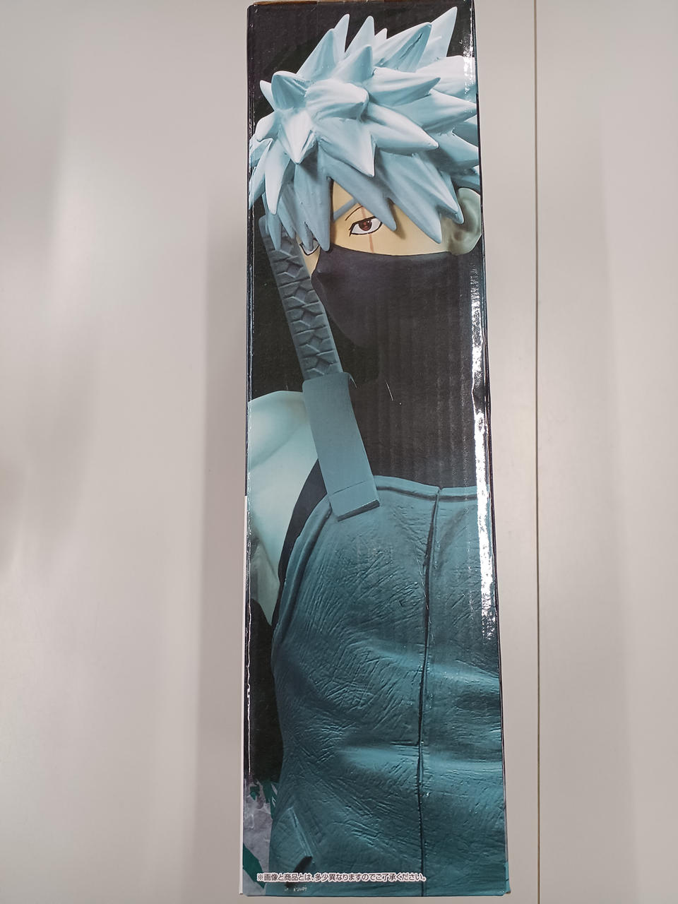 Bandai Ichiban Kuji NARUTO: The Red Eyes That Capture Shippu Denshin D Prize Kakashi Hatake (Anbu)