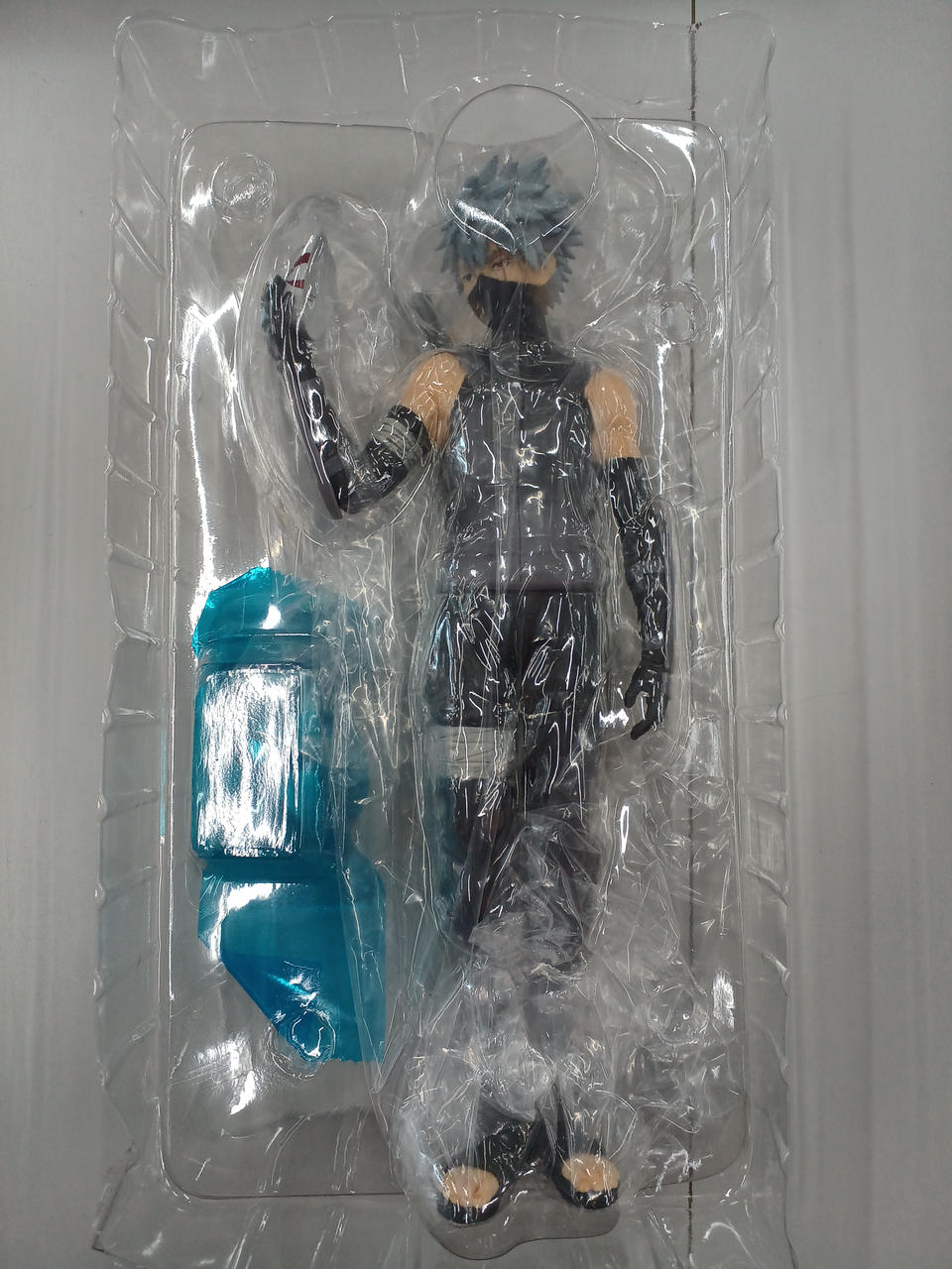 Bandai Ichiban Kuji NARUTO: The Red Eyes That Capture Shippu Denshin D Prize Kakashi Hatake (Anbu)