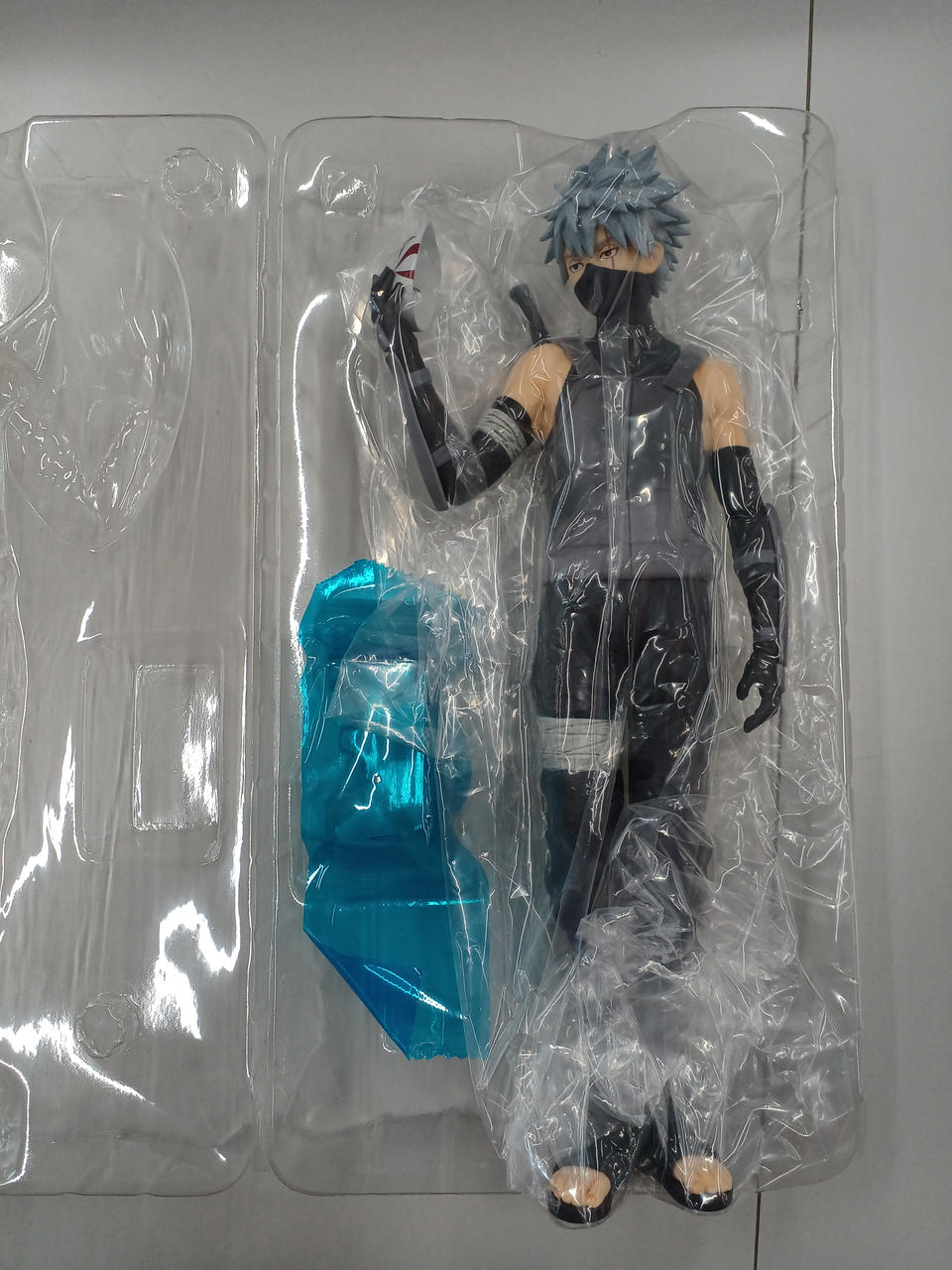 Bandai Ichiban Kuji NARUTO: The Red Eyes That Capture Shippu Denshin D Prize Kakashi Hatake (Anbu)