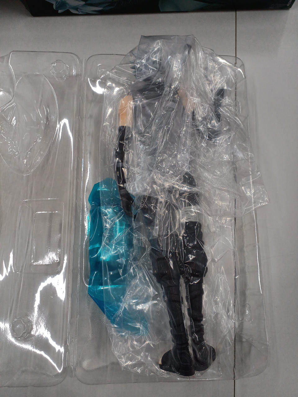 Bandai Ichiban Kuji NARUTO: The Red Eyes That Capture Shippu Denshin D Prize Kakashi Hatake (Anbu)