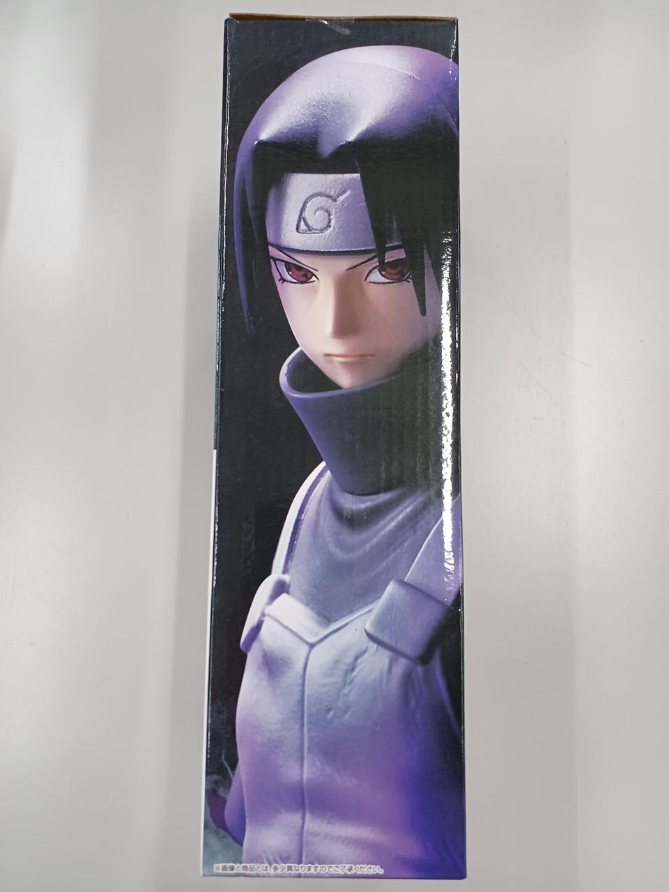 Bandai Ichiban Kuji NARUTO: The Red Eyes Capturing Hayatetsu Denshin Uchiha Itachi (Anbu)