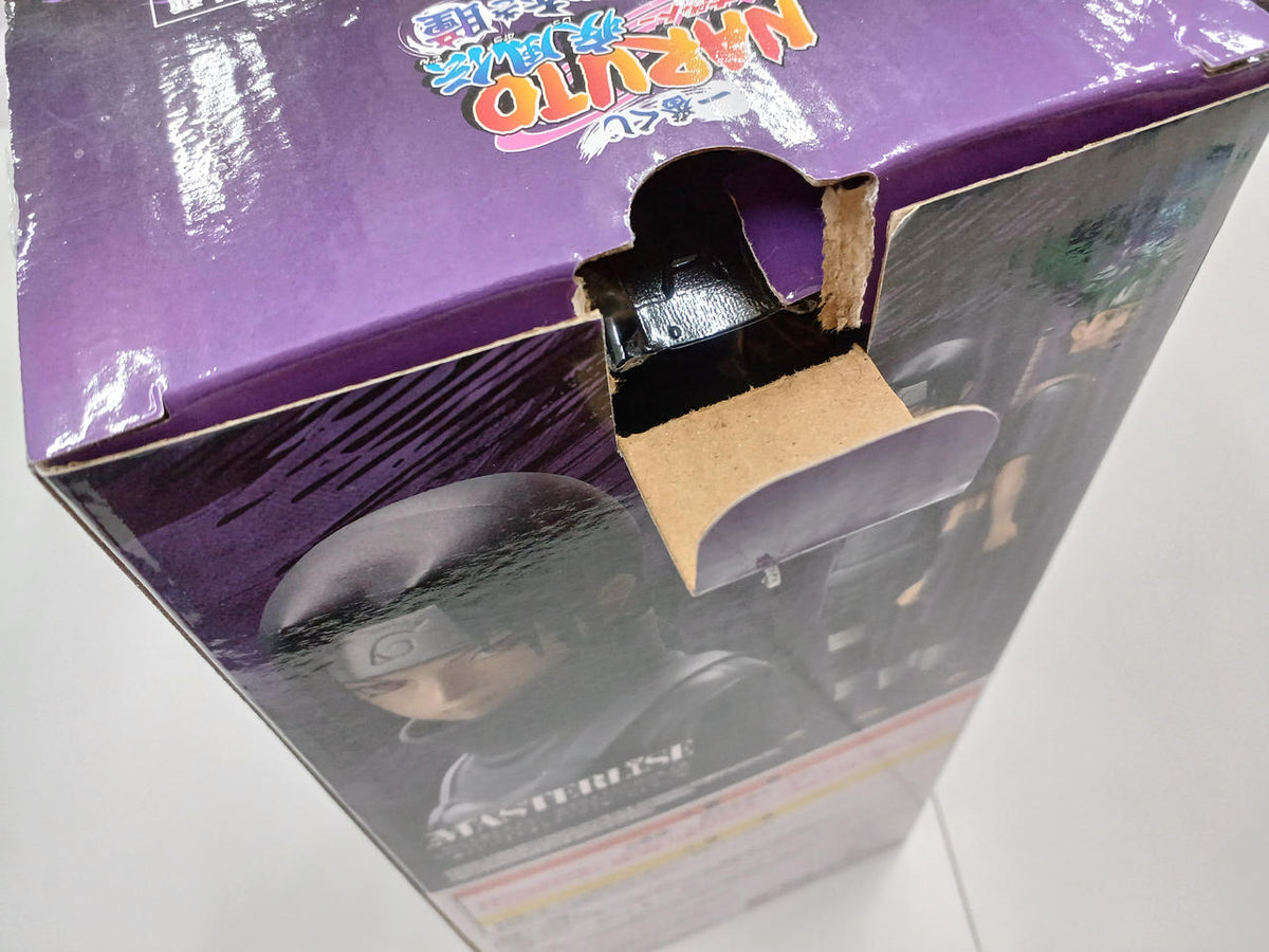 Bandai Ichiban Kuji NARUTO: The Red Eyes Capturing Hayatetsu Denshin Uchiha Itachi (Anbu)
