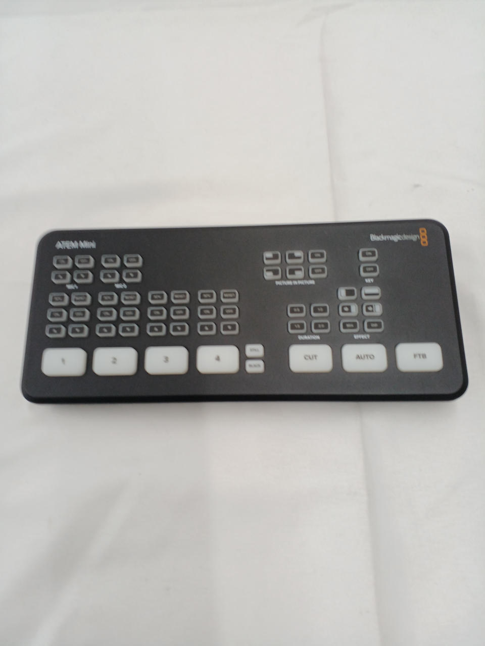 BLACK MAGIC DESIGN Video Switcher ATEM MINI