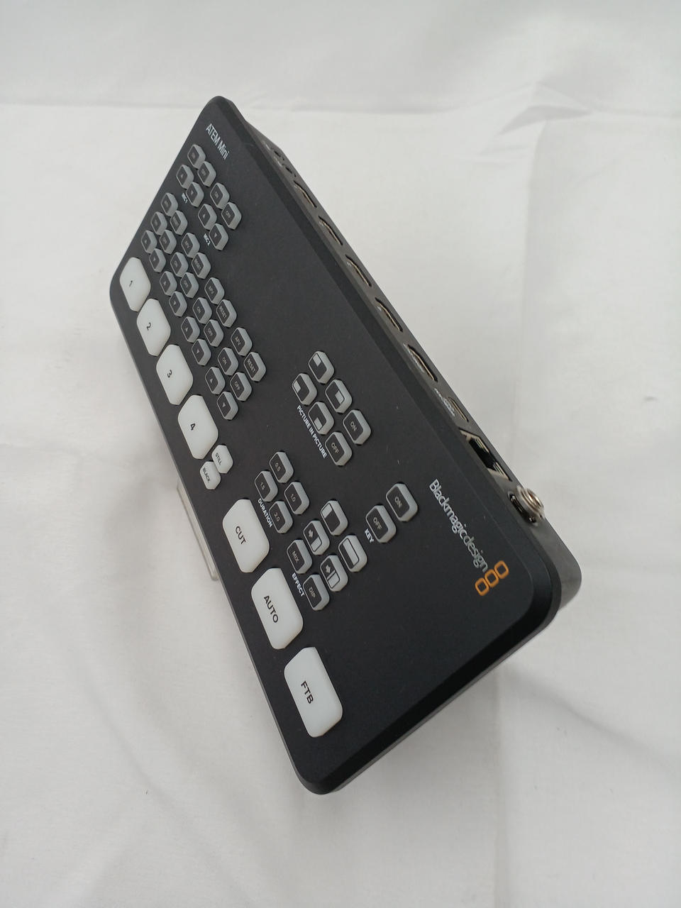 BLACK MAGIC DESIGN Video Switcher ATEM MINI