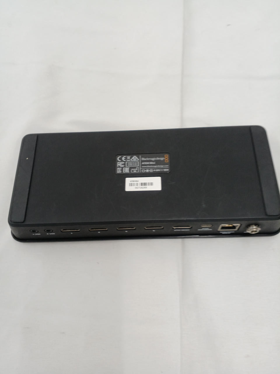 BLACK MAGIC DESIGN Video Switcher ATEM MINI