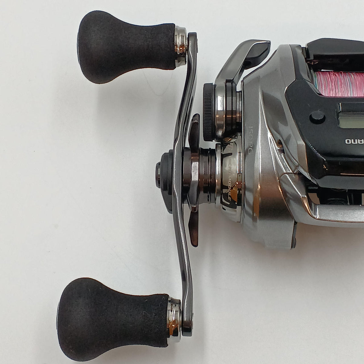 SHIMANO Baitcasting Reel ENGETSU PREMIUM 150PG