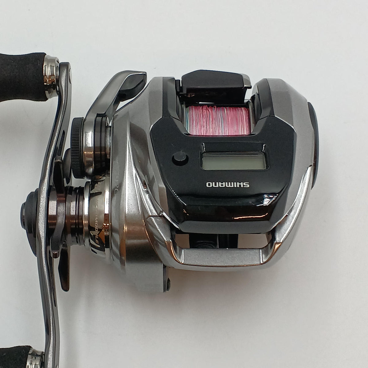 SHIMANO Baitcasting Reel ENGETSU PREMIUM 150PG