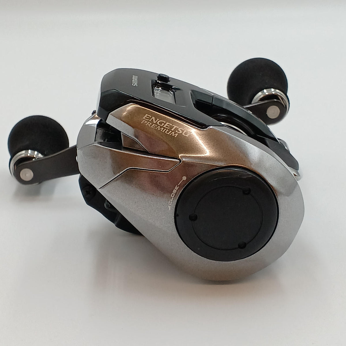 SHIMANO Baitcasting Reel ENGETSU PREMIUM 150PG