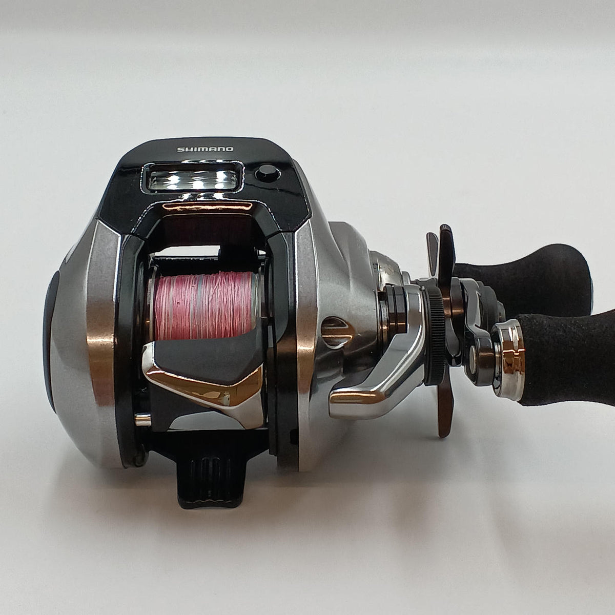 SHIMANO Baitcasting Reel ENGETSU PREMIUM 150PG