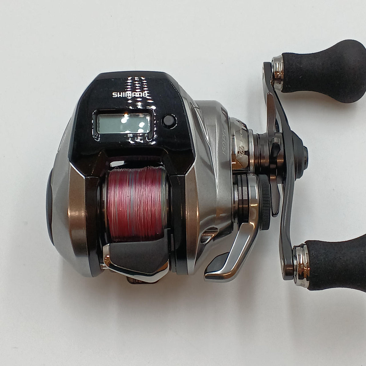 SHIMANO Baitcasting Reel ENGETSU PREMIUM 150PG