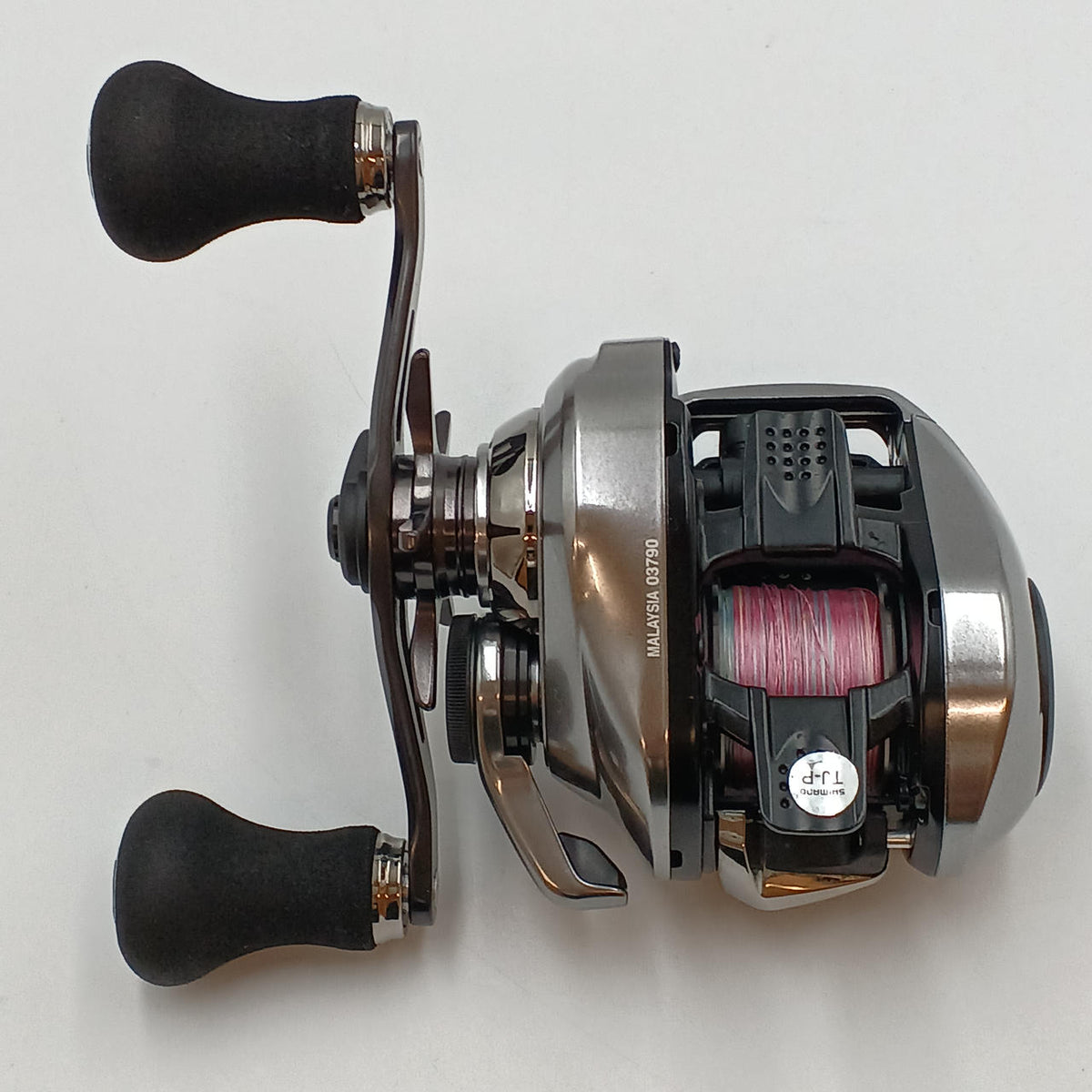 SHIMANO Baitcasting Reel ENGETSU PREMIUM 150PG