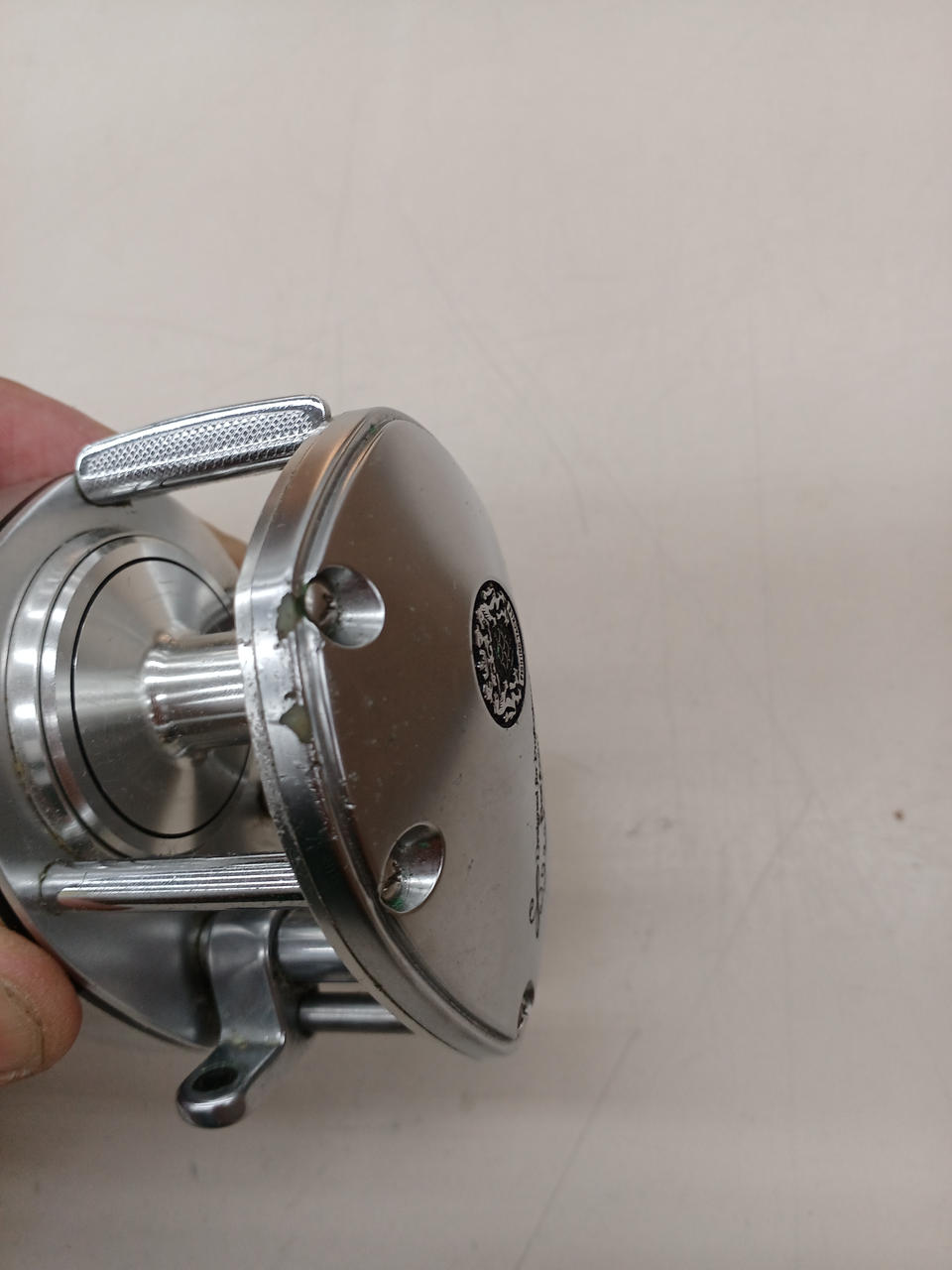SHIMANO Old Baitcasting Reel BANTAM100