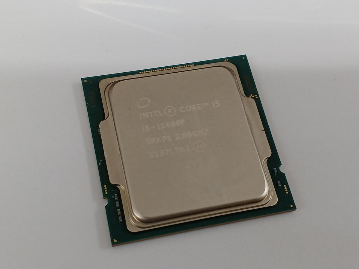 INTEL CPU CORE I5-11400F