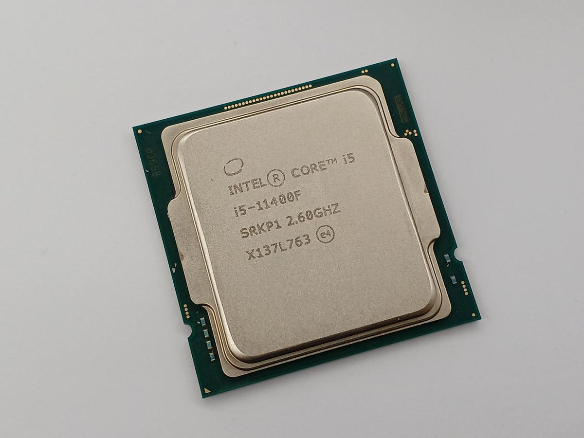 INTEL CPU CORE I5-11400F