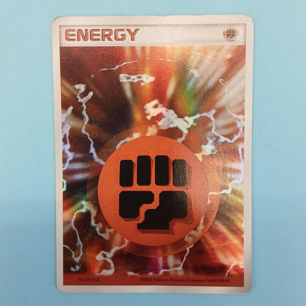 Pokémon Card Basic Battle Energy (Horon) N13-516-SGB