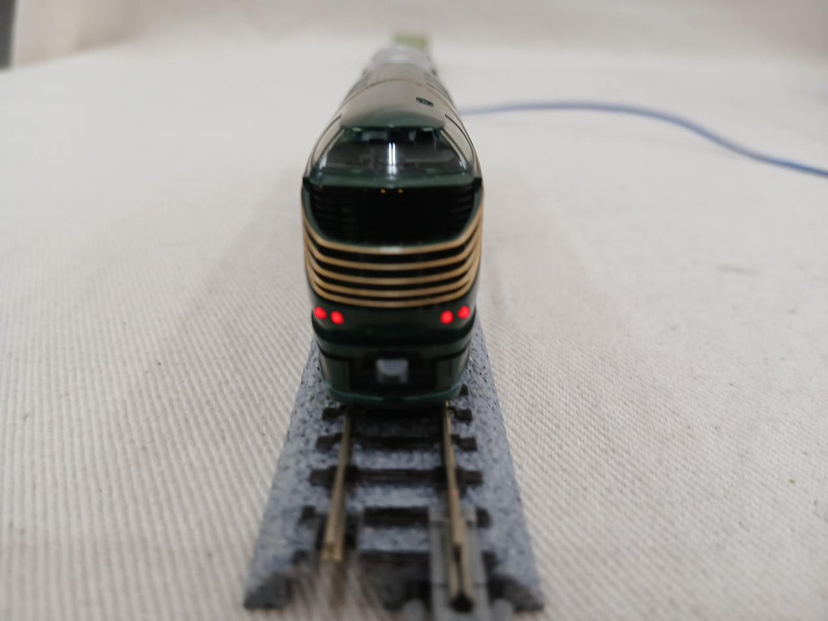 KATO 87 Series TWILIGHT EXPRESS Mizukaze 10-Car Set 10-1965 & 10-1966