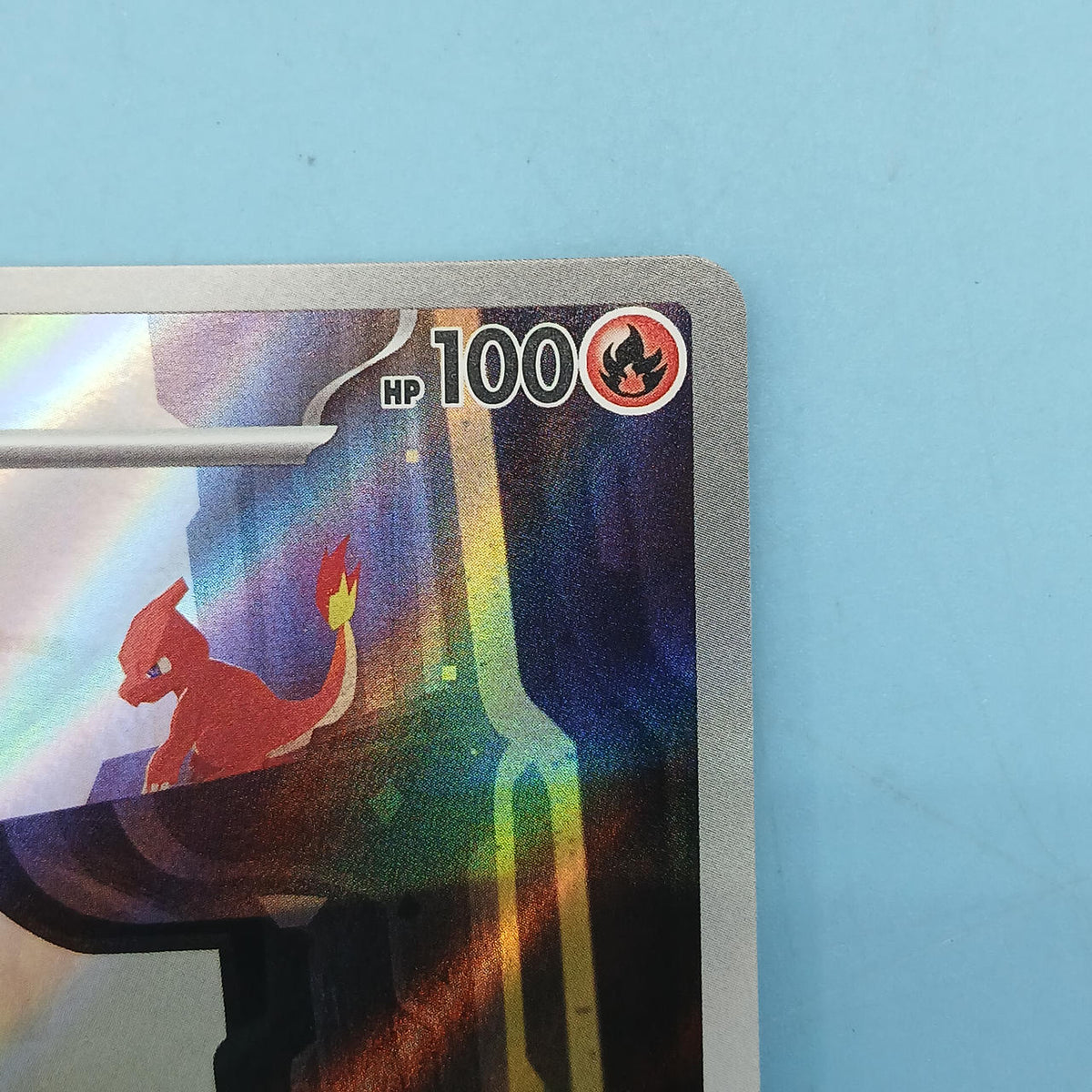 Pokémon Card Lizard 169/165 AR SV2A