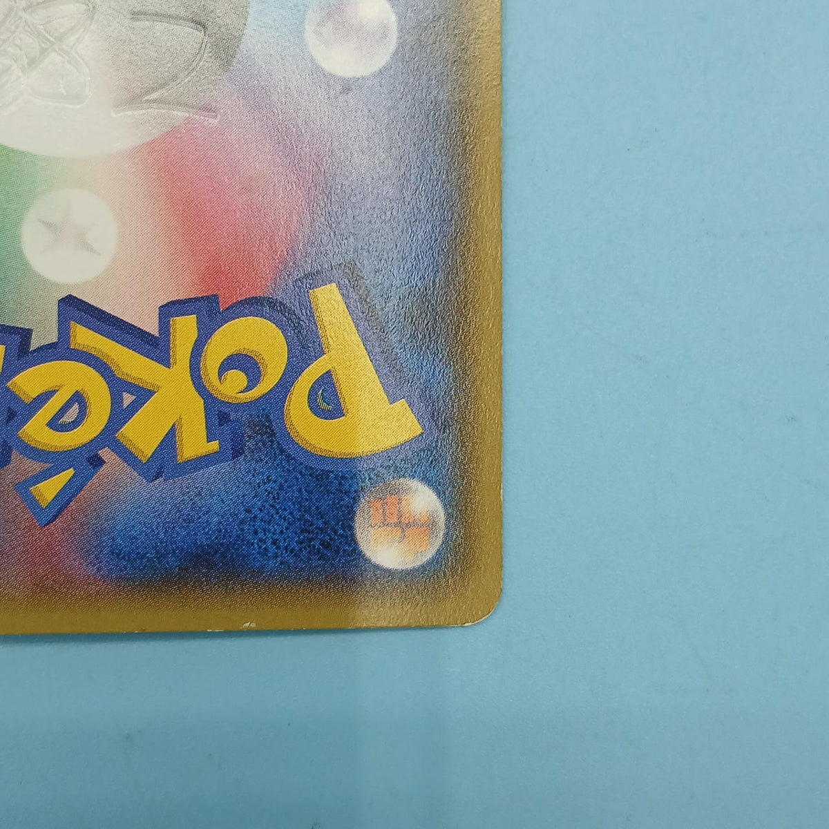 Pokémon Card Aqua Dan's Chioger EX 006/034 RR CP1