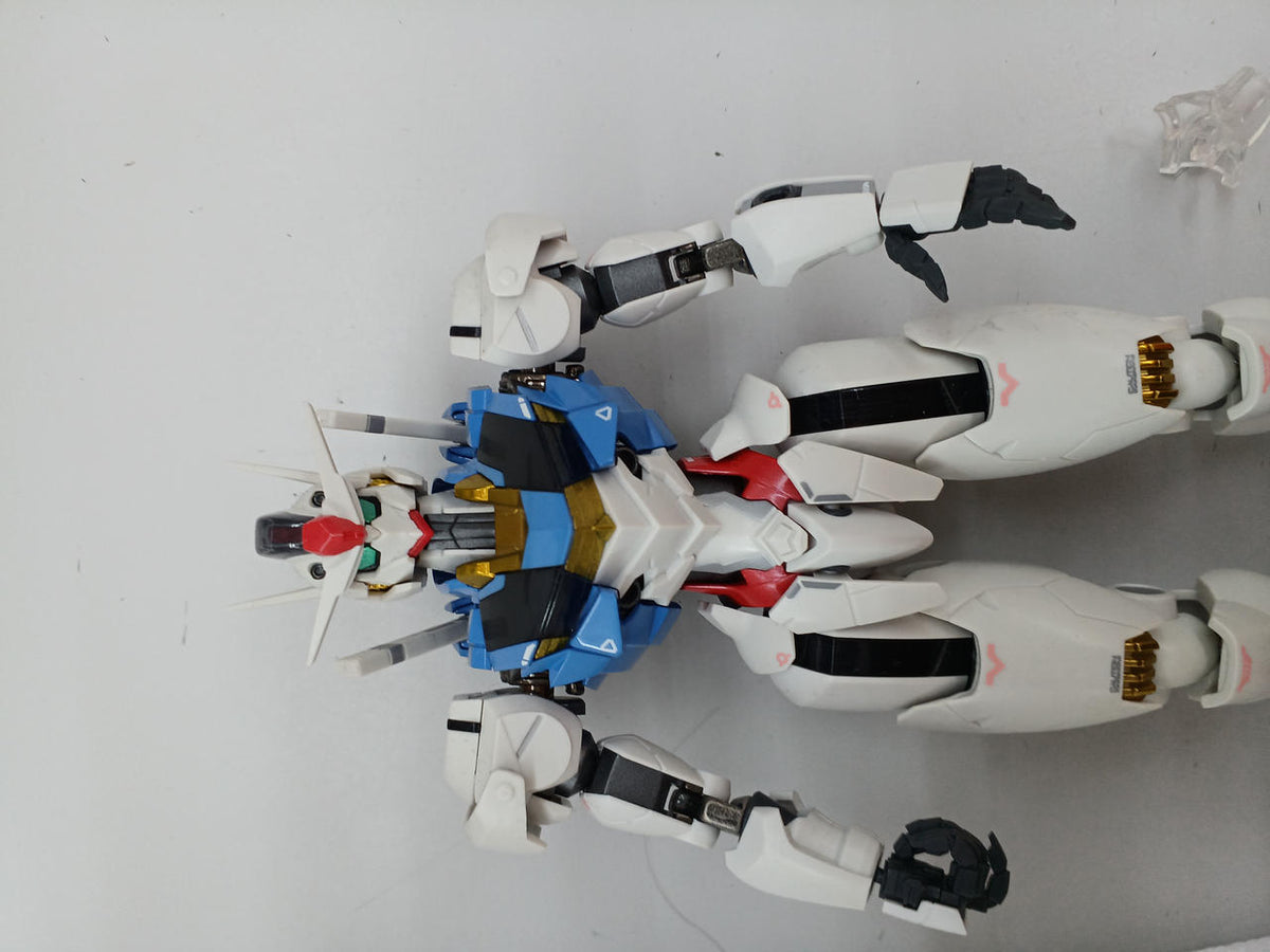 BANDAI Gundam Chogokin Gundam Aerial - Banzai Thrifting | BanzaiHobby